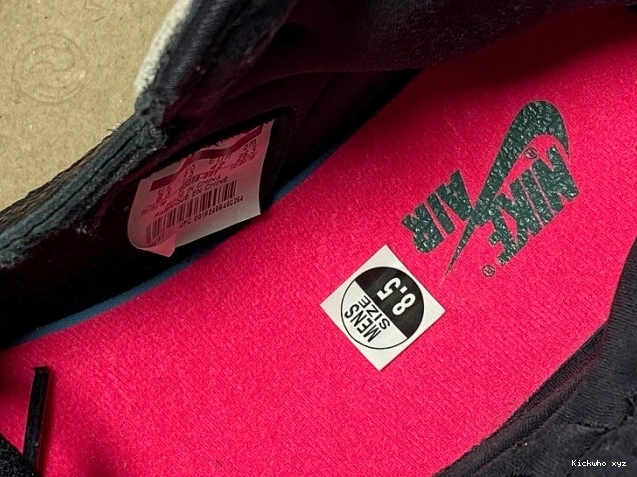 Black Air High Crimson Jordan Retro Tint 555088-081 1 0708